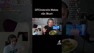 Information qtcinderella makes xqc blush Update