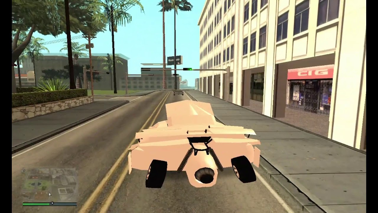 Gta san andreas nvidia geforce 940mx intel core i5 7th gen youtube