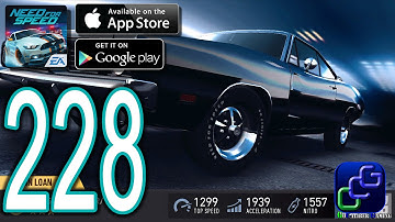 NEED FOR SPEED No Limits Android iOS Walkthrough - Part 228 - Special Event: Fastlane Chapter 2