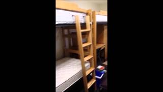 Update: i made this video at the end of my freshman year. year was
only that they (warren) had "temporary double" room type, which s...