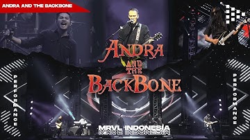 ANDRA & THE BACKBONE - LAGI DAN LAGI LIVE IN SPENSIX PROUDLY EVENT BY SMP 6 SURABAYA