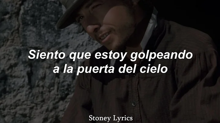Bob Dylan - Knockin’ on Heaven’s Door // (Sub. Español + Videoclip)
