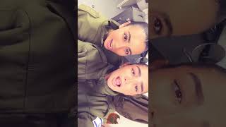 Women In Uniform: Idf