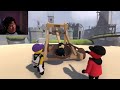 Markiplier - 3 Peeeens in a Poooood ep 33 (Just Chatting & Human: Fall Flat)