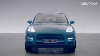 Chi Tiết Xe Porsche Macan 2019 Xehay.vn