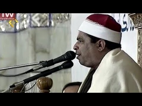 تلاوه رائعه ونادره للشيخ محمد الليثي سوره الفجر