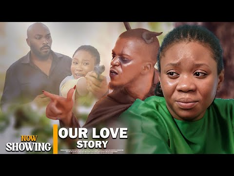 Our Love Story Latest Yoruba Movie 2024 Wunmi Toriola Seun Akindele Bimpe Oyebade