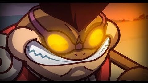 Awesomenauts: Character Trailer - Froggy G
