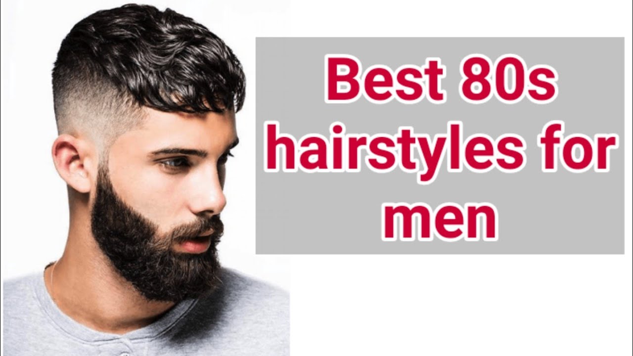 Best 80s hairstyles for men | New hairstyles for men | 2021 - thptnganamst.edu.vn