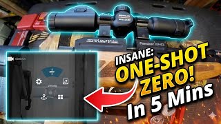 How To One Shot Zero in Under 5 Minutes. Goyojo GRS225RF Thermal Scope.