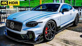 2026 Bentley Continental GT : The Car Rolls Royce Owners Are Watching | 4K HDR