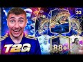 I opened the 88 icon pick  laliga tots pack on rtg