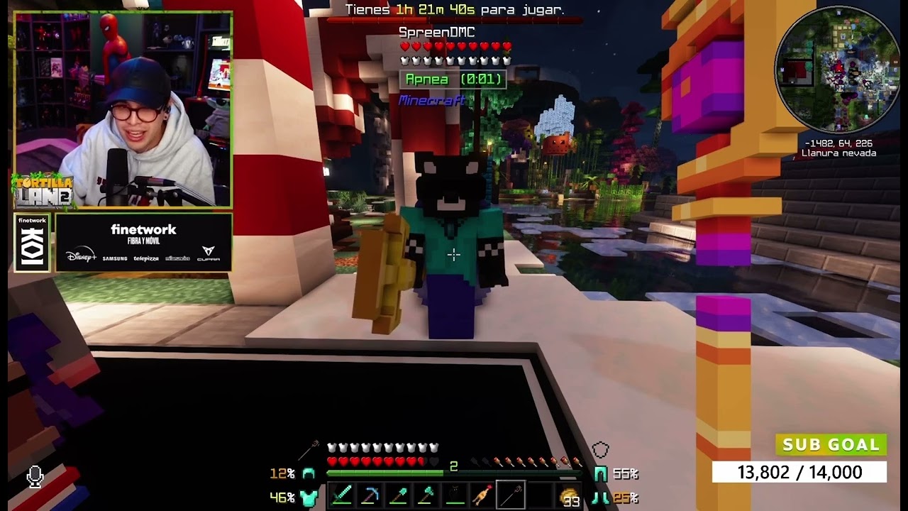 SPREEN LE PIDE AYUDA A JUAN PARA REVIVIR A SU GATO