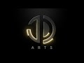 Jd arts  intro logo  aftereffects