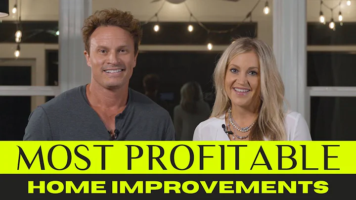 Top 5 Most Profitable Home Improvements