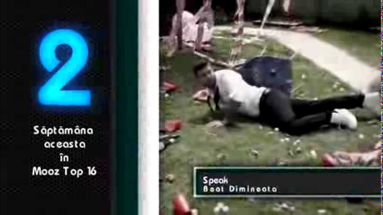 Top 16 Mooz, Editia 39