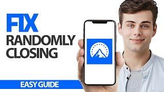 How To Fix Paramount Plus App Randomly Closing | Final Solution screenshot 4