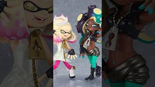 [507] figma Off the Hook | Splatoon/Splatoon 2 | Good Smile Company