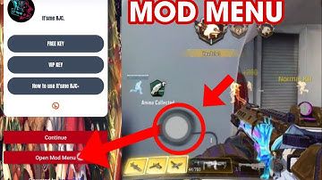 tutorial how to fix not show mod menu icon in codm .itsme rjc mod menu 3days free trial key .#codm