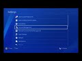 HOW TO MOVE A GAME FROM THE PS4 TO EXTERNAL HARD DRIVE