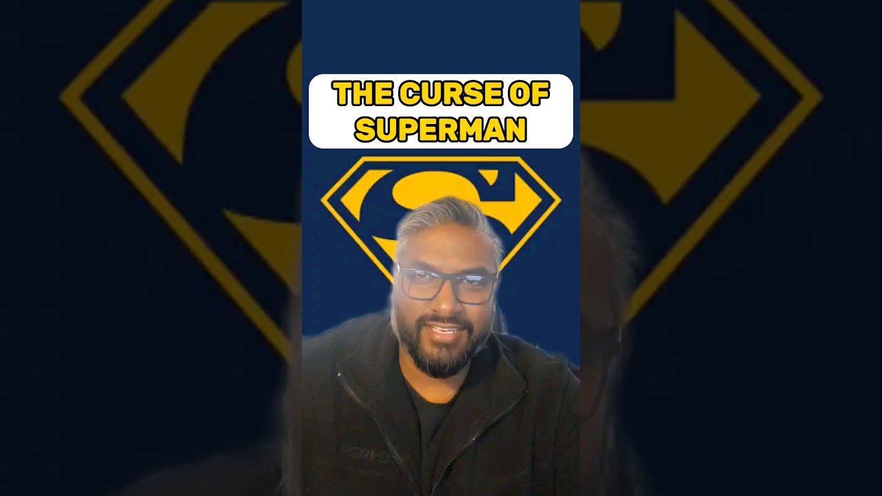 The Curse of Superman 