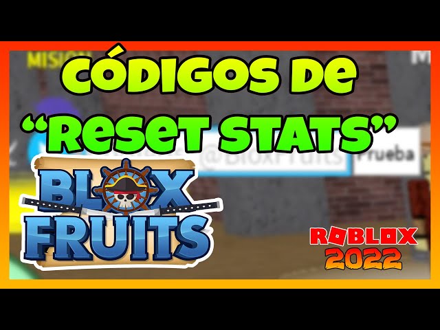 codigos blox fruit reiniciar status｜TikTok 검색