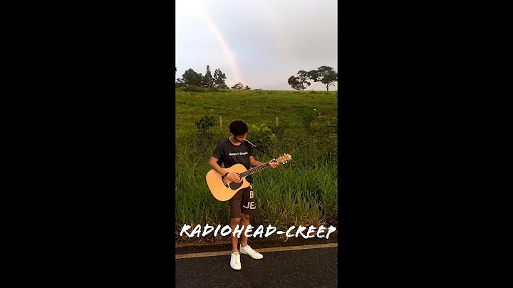 Radiohead-Creep (Acoustic cover) by Erik Almeida