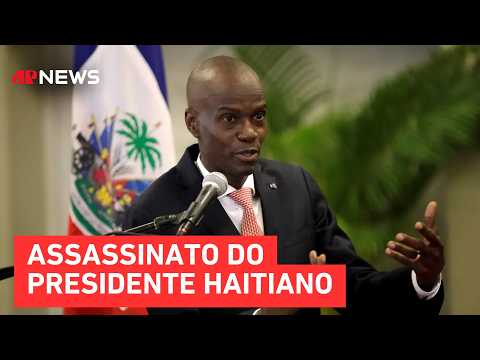 Haiti extradites 18 suspects involved in Jovenel Moïse's assassination