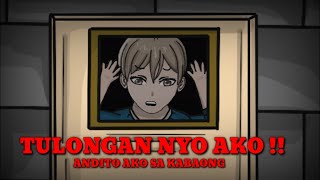 WAG KANG MAGTIWALA SA DIMO KILALA | TRUE HORROR ANIMATED STORY