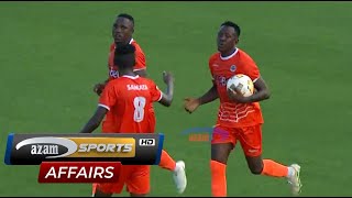 Highlights | KMC FC 4-1 Majimaji FC | Azam Sports Federation Cup
