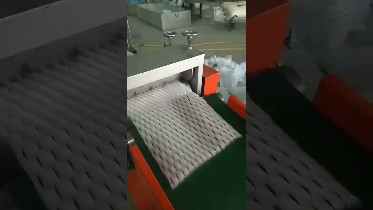 Polyethylene Foam Fruit Packaging Protect Sleeve Net