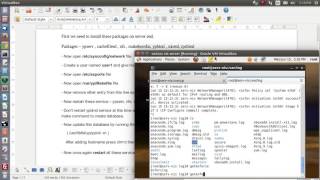NIS Server in centos 6 4