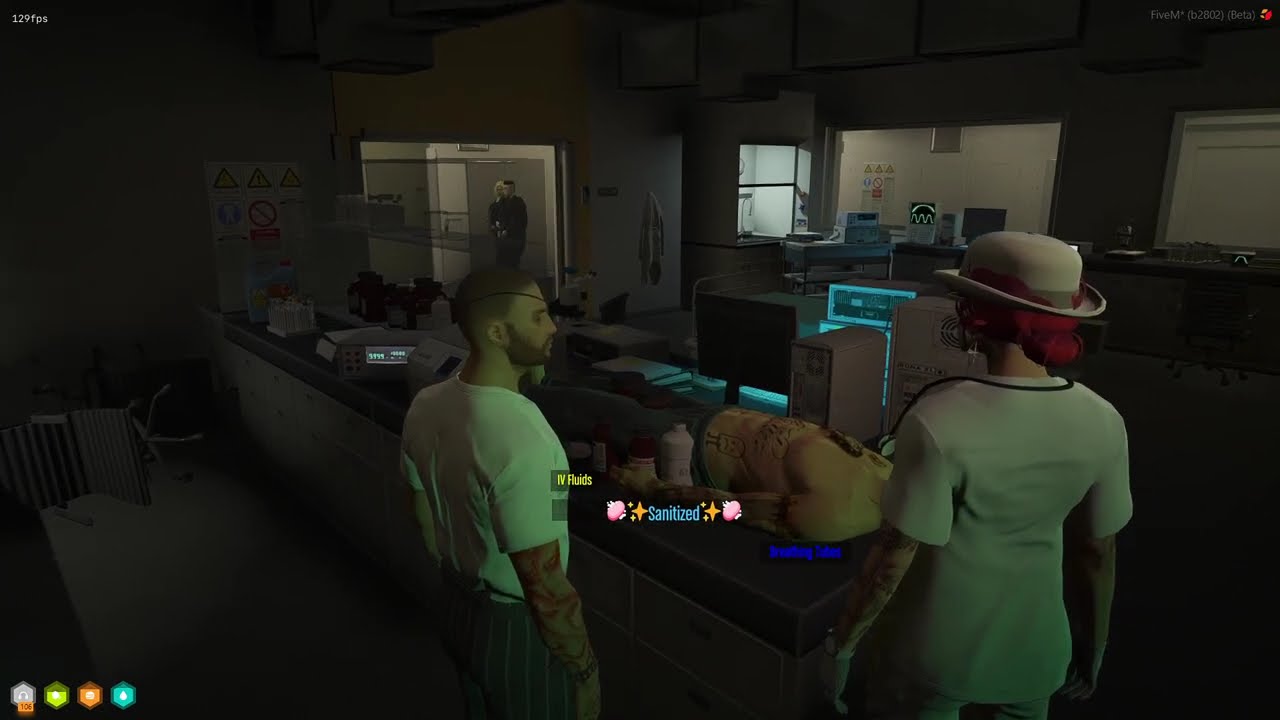 Mike Returns Ming's Besties Ring | NoPixel 4.0 GTA