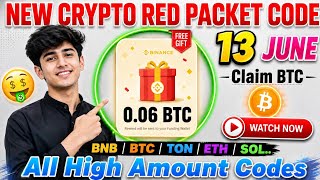 Free USDT 🤑 Binance Red Packet Code Today 🔥 Red Packet Code in Binance Today 🎁