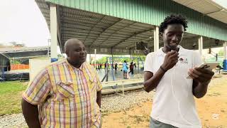 ICSA Insiders Staff Spotlight with Mr. Namory!