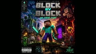 block by block   Minecraft AI song