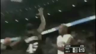 Sid Playing Basketball - Nba Ice Age 2 The Meltdown - Commercial