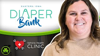 Eastern Iowa Diaper Bank | McGrath Chevyland