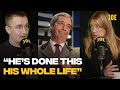 Why Nigel Farage won&#39;t be phased by anybody in the jungle | Pubcast clip