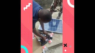 HOW TO INSTALL DLIGHT X2000 SOLAR SYSTEM