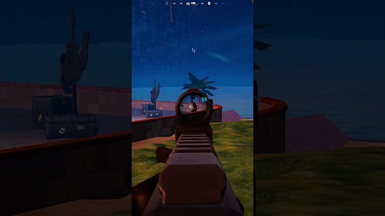 Fortnite... But THUNDER SMG Only!?