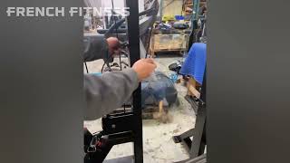 Weight Stack Assembly - French Fitness Shasta & Tahoe Machines