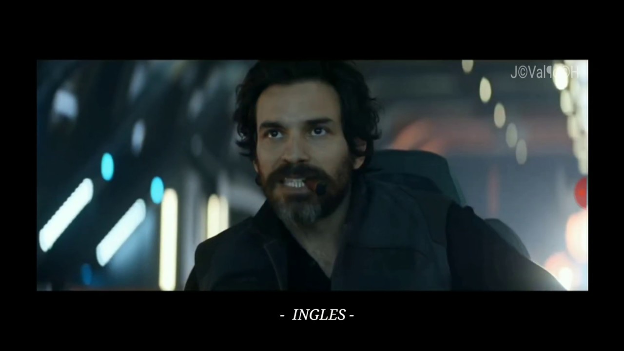 CHILENISMOS 🇨🇱 en Star Trek: Picard (Serie)