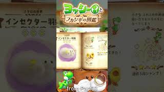 Another Mystery Solved :33 [Yoshi and the Encyclopedia of