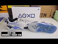 Puma rsx playstation glacial grey  on feet and check  85 nice details