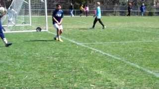 U10 Bethesda Blue01 Bryang Dribbles P Entire Baltimore Bays Defense And Scores