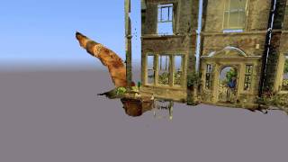 CD3-flyround