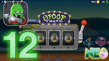 Zombie Catchers: Gameplay Walkthrough Part 12 - The Spoof O