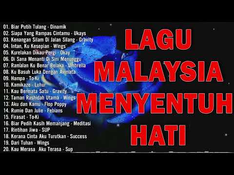 Lagu Malaysia Menyentuh Terbaik - Lagu Jiwang 80-90an Terbaik - Lagu Malaysia Lama Popule