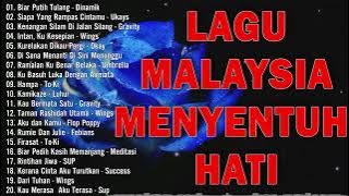 Lagu Malaysia Menyentuh Terbaik - Lagu Jiwang 80-90an Terbaik - Lagu Malaysia Lama Popule